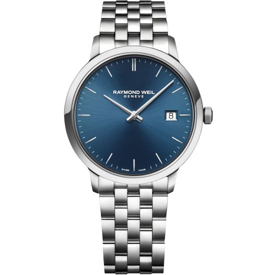 RW Toccata horloge heren staal 5485-ST-50001