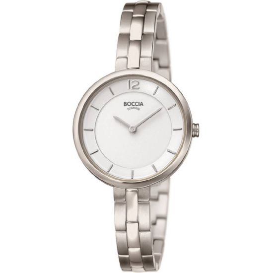 Boccia horloge dames tit 3267-01