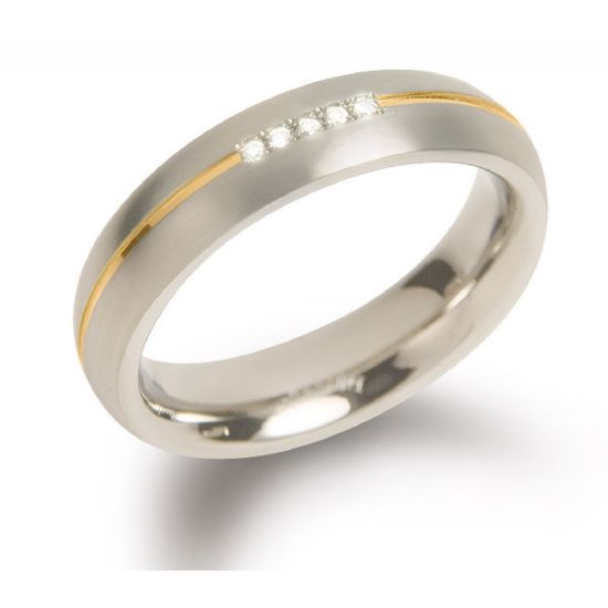 Titanium ring 0130-0453