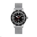 Certina PH200m horloge heren staal C0364071605000