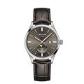 Certina DS 8 horloge heren staal/leer C0334571608100