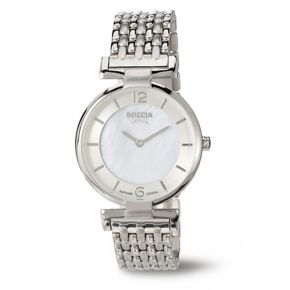 Boccia horloge dames tit 3238-03