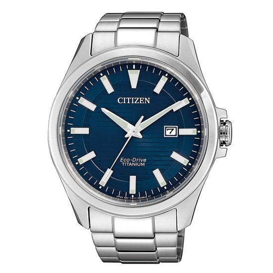 Citizen horloge heren tit BM7470-84L