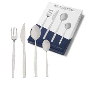 Zilverstad - Bestek 4-delig - 6835030