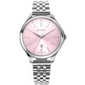 Zinzi horloge dames staal ZIW1041