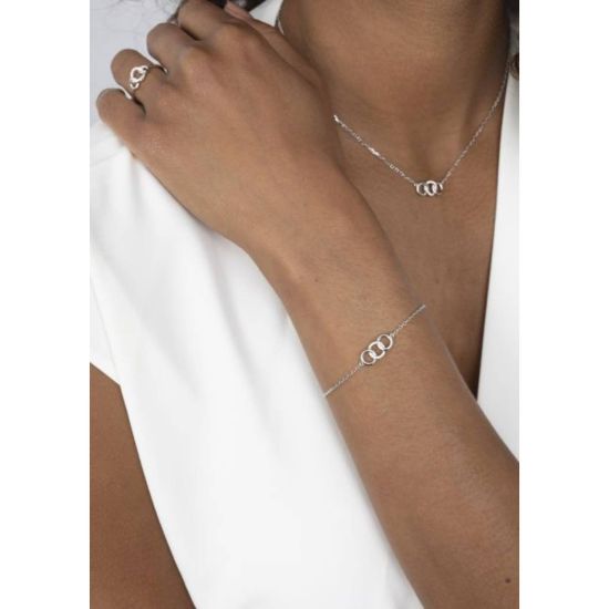 Zilveren ring zirkonia ZIR2045-52