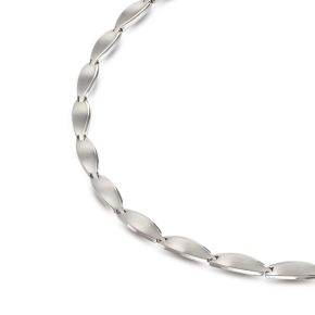 Boccia collier titanium 08034-01