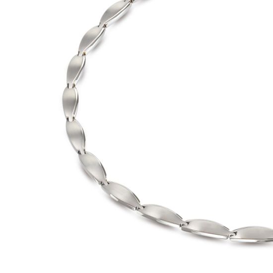 Boccia collier titanium 08034-01