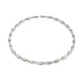 Boccia collier titanium 08034-01