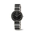 Boccia horloge dames tit/cer 3311-02