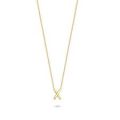 Gouden collier X 3094YGO