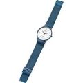 DD horloge heren staal blauw pvd IQ69Q971