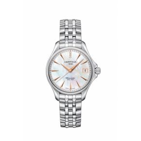 Certina DS Action horloge dames staal C0320511111600