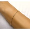Gouden armband venetiaans bol 19cm 4027309