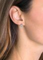 Zilveren oorstekers met zirkonia ZIO2045