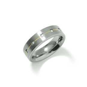 Titanium ring 0101-1954