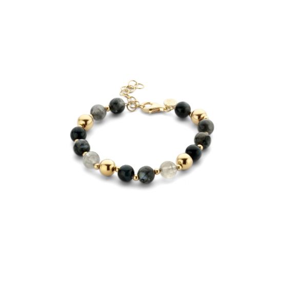 CASA Jewelry Armband Nero Verguld