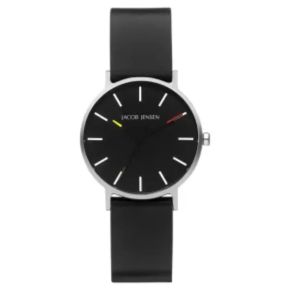 172 jacob jensen horloge titanium