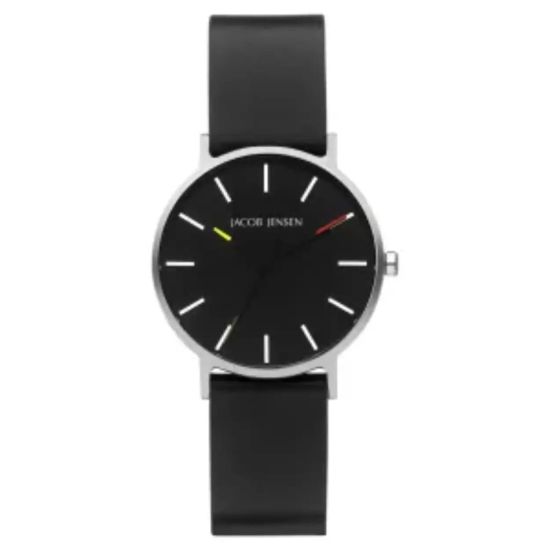 172 jacob jensen horloge titanium