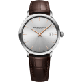 RW Toccata horloge heren staal/leer 5485-SL5-65001