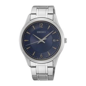 SEIKO HORLOGE HEREN SUR419P1