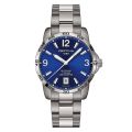 Certina DS Podium horloge heren titanium C0344514404700