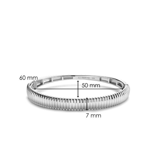 TI SENTO - MILANO ARMBAND DAMES 2957SI