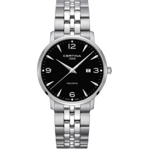 Certina DS Caimano horloge heren staal C03541011057001