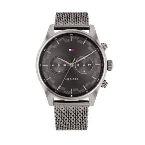 TH horloge heren staal gr pvd TH1710421