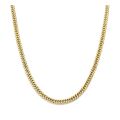 Gouden collier gourmet 5.8mm 45cm 15.6gr 4020870