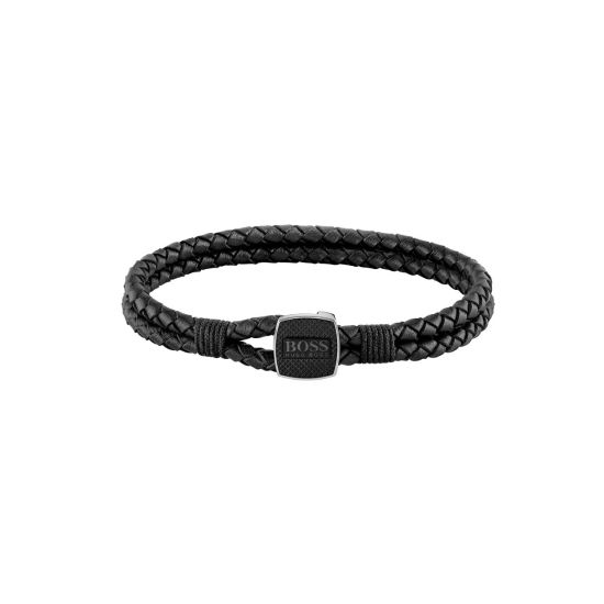 HUGO BOSS SEAL ARMBAND MANNEN HBJ1580047M