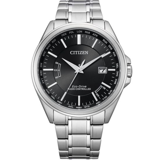 Citizen horloge heren staal RC CB0250-84E