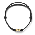 Gouden armband met koord 2182YGO