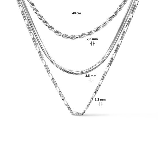 1334884 Zilver gerhodineerd