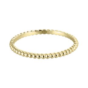 Gouden ring sider pearl ORG-1461-17