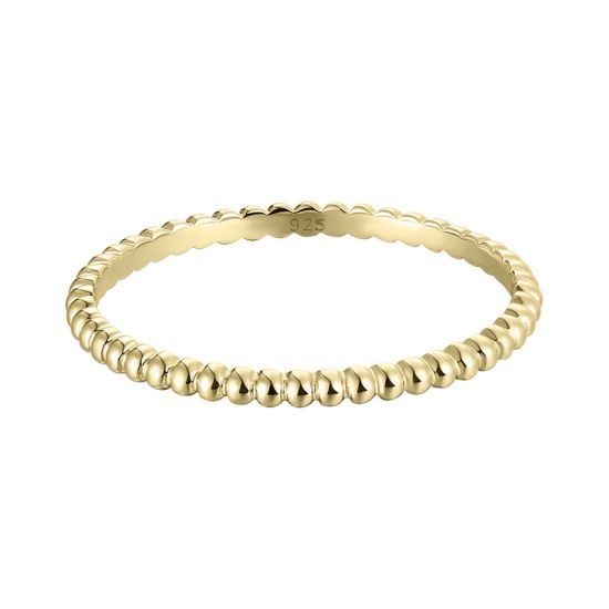 Gouden ring sider pearl ORG-1461-17