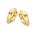 Gouden oorringen OE107299