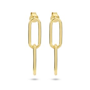 Oorhangers paperclip