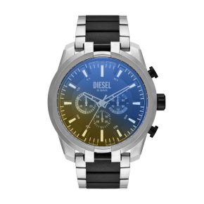 DZ horloge heren staal DZ4587