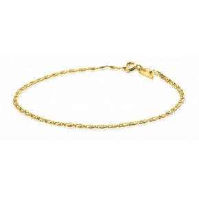Zinzi gouden armband fantasie ZGA295
