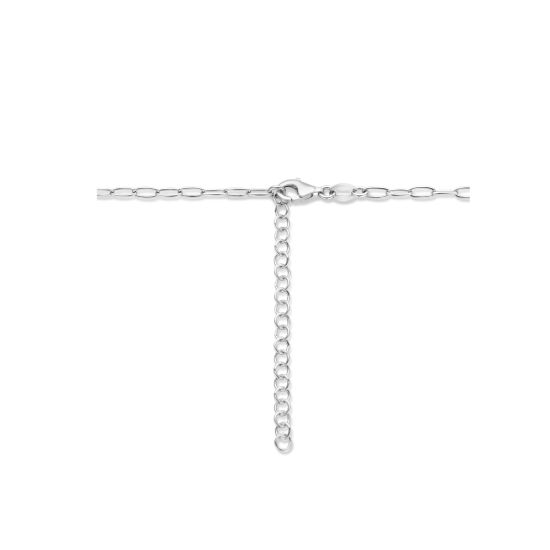 Collier klaver 40 + 5 cm