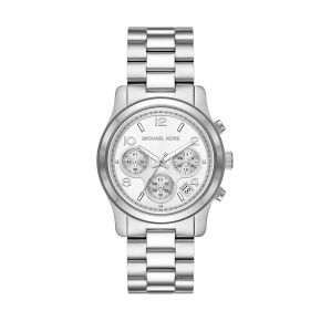 MK horloge dames staal MK7325