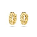 Gouden oorringen 4x13mm 4027392