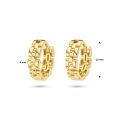 Gouden oorringen 4x13mm 4027392