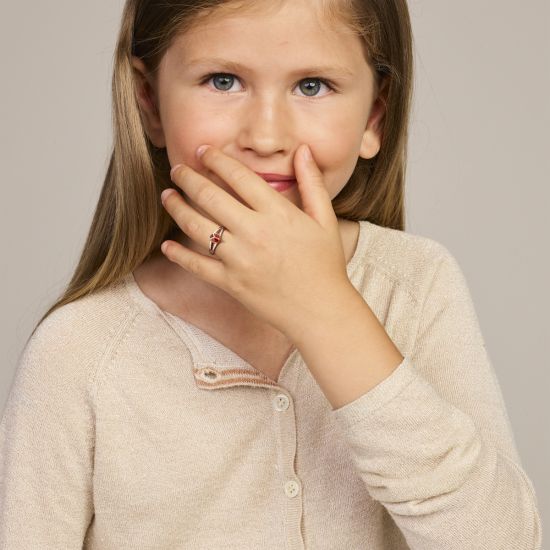 Ring lieveheersbeestje