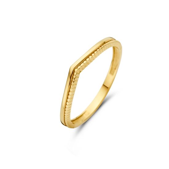 Gouden ring JKR23.370-54