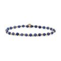 SJ armband sodalite mix geel verguld SBG-GEM20-3MM-MIX