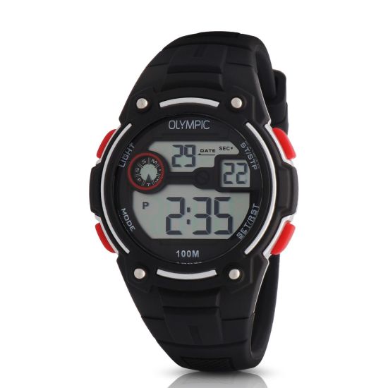 Olympic horloge digitaal OL45HKR014