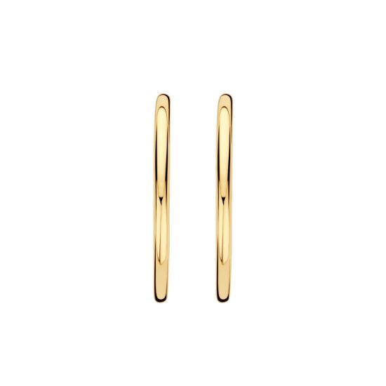 Blush gouden oorringen 7311YGO