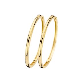 Blush gouden oorringen 7312YGO